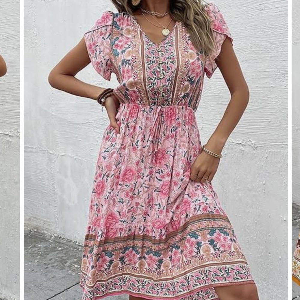 Hayden Dress